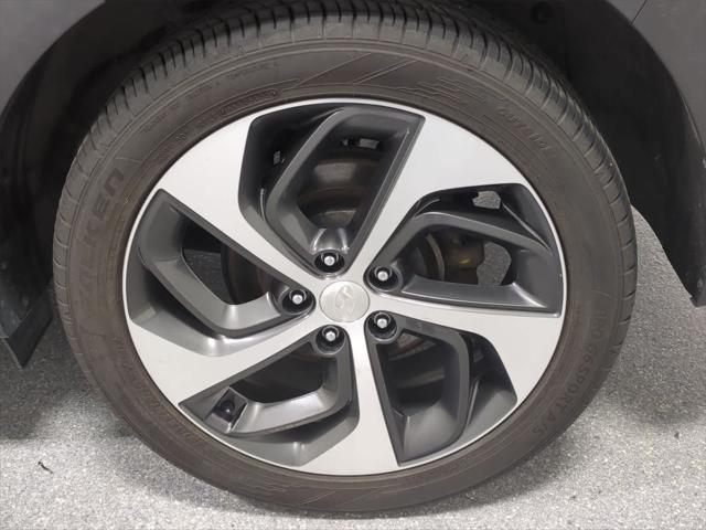 used 2017 Hyundai Tucson car, priced at $12,333