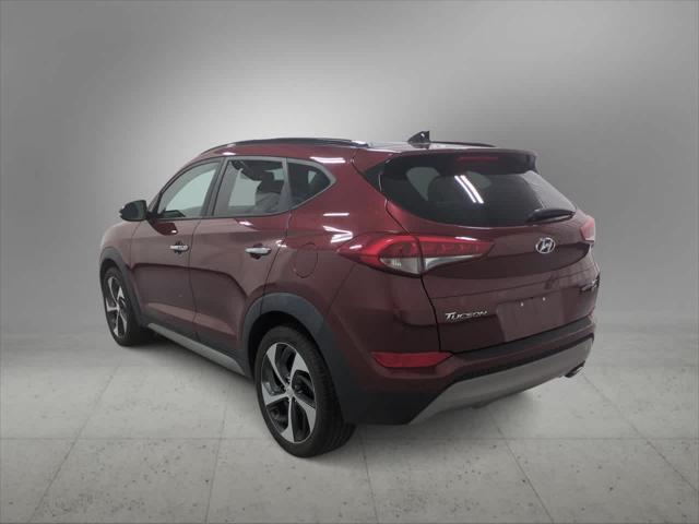 used 2017 Hyundai Tucson car, priced at $12,333