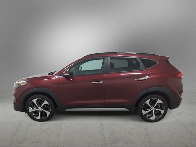 used 2017 Hyundai Tucson car, priced at $12,333