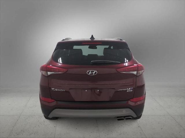 used 2017 Hyundai Tucson car, priced at $12,333