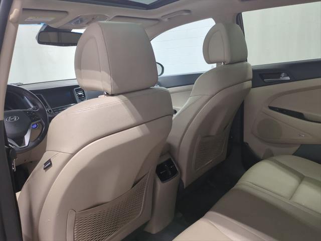 used 2017 Hyundai Tucson car, priced at $12,333