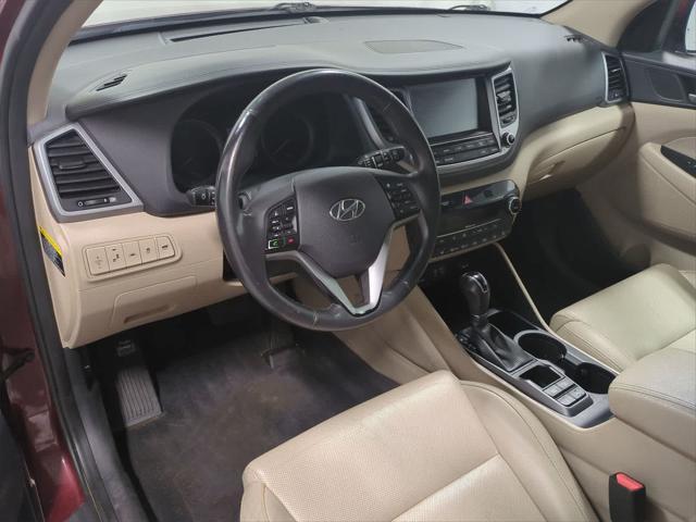 used 2017 Hyundai Tucson car, priced at $12,333