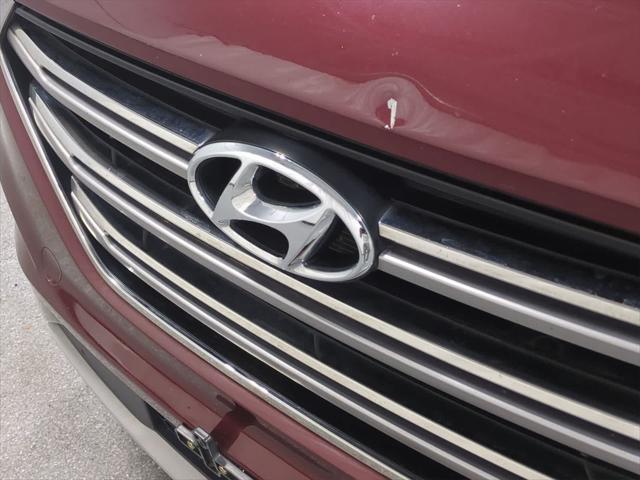 used 2017 Hyundai Tucson car, priced at $12,333