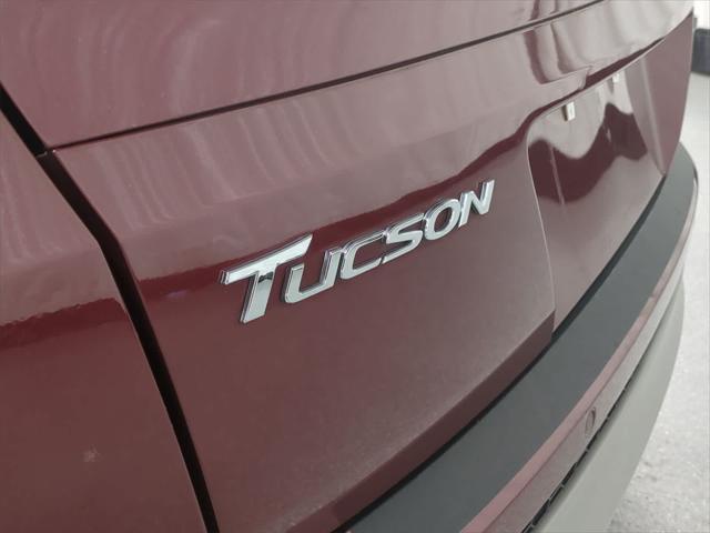 used 2017 Hyundai Tucson car, priced at $12,333