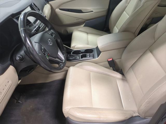 used 2017 Hyundai Tucson car, priced at $12,333