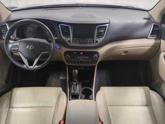 used 2017 Hyundai Tucson car, priced at $12,333