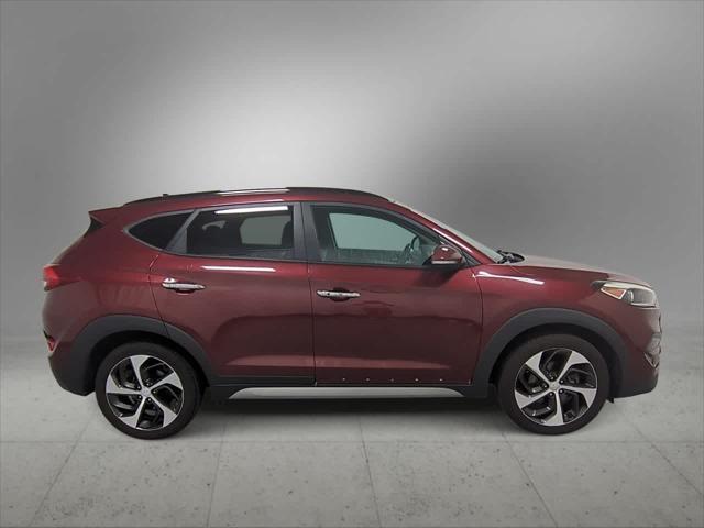 used 2017 Hyundai Tucson car, priced at $12,333