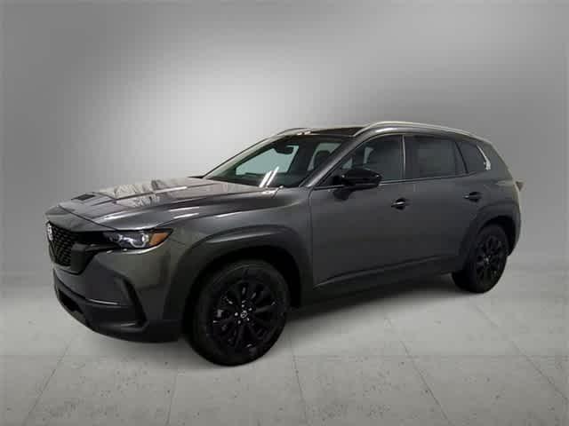 new 2024 Mazda CX-50 car, priced at $31,972