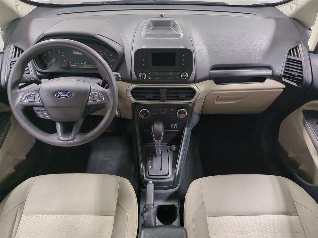 used 2020 Ford EcoSport car, priced at $8,777