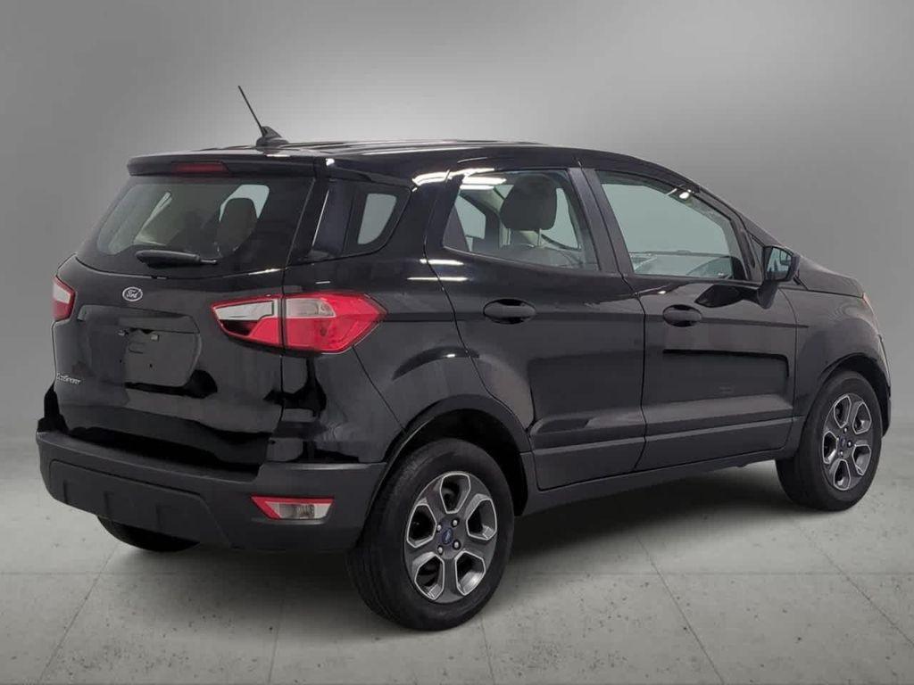 used 2020 Ford EcoSport car, priced at $8,777