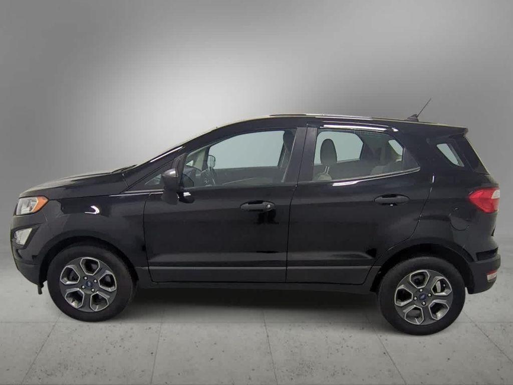 used 2020 Ford EcoSport car, priced at $8,777