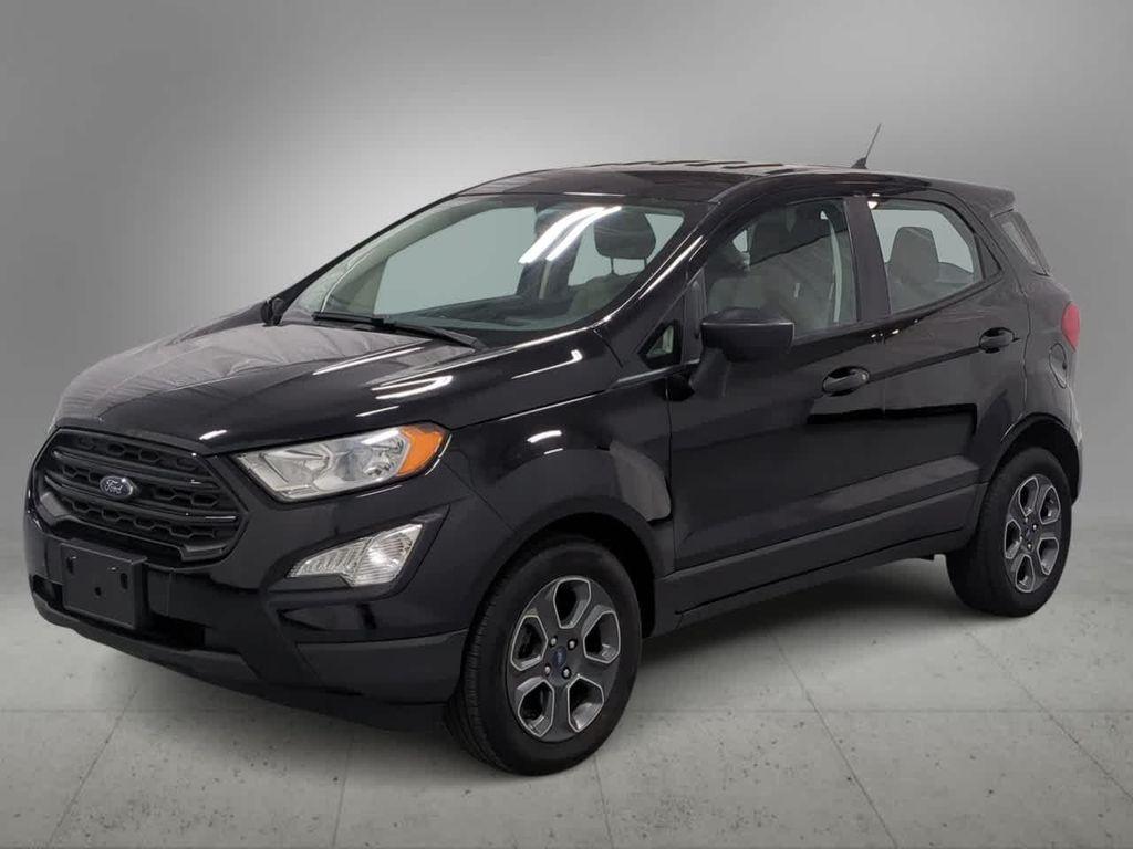 used 2020 Ford EcoSport car, priced at $8,777