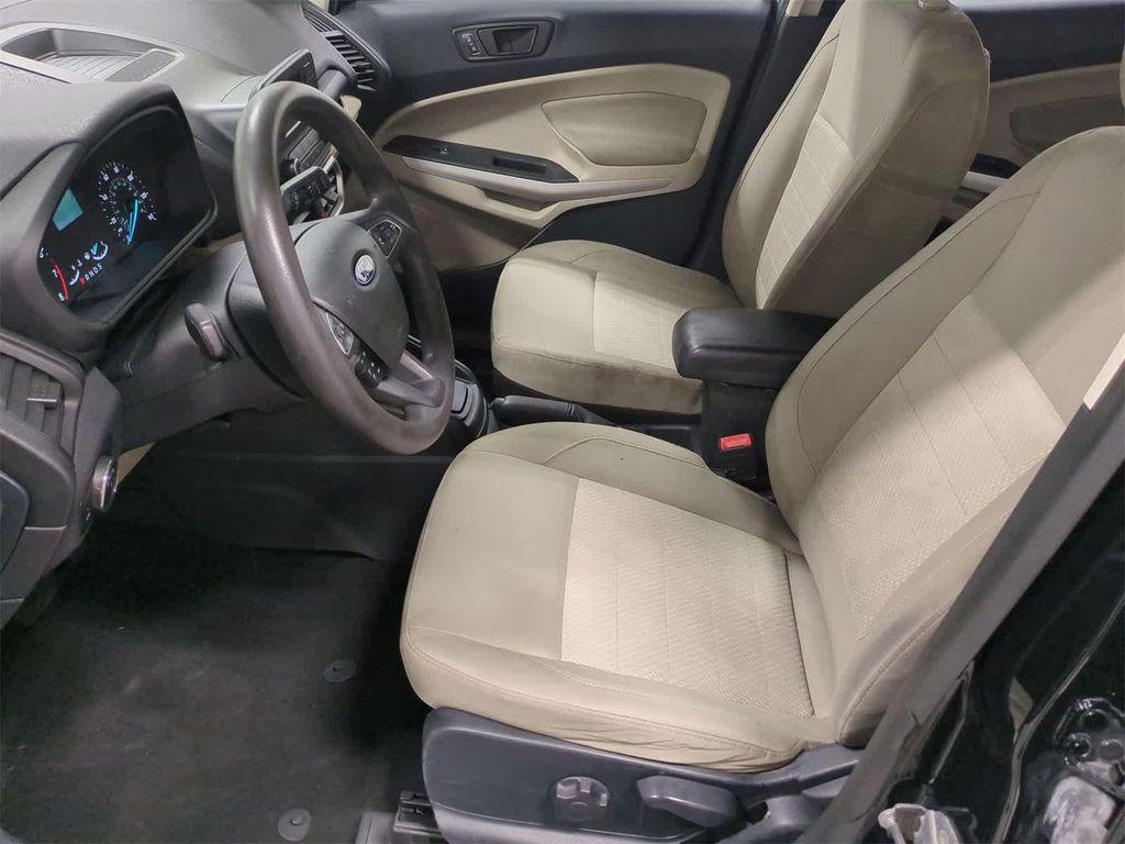 used 2020 Ford EcoSport car, priced at $8,777