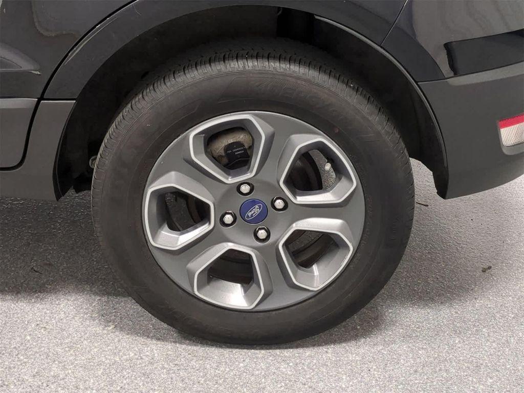 used 2020 Ford EcoSport car, priced at $8,777