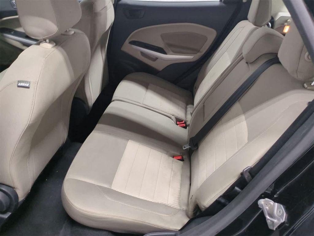 used 2020 Ford EcoSport car, priced at $8,777