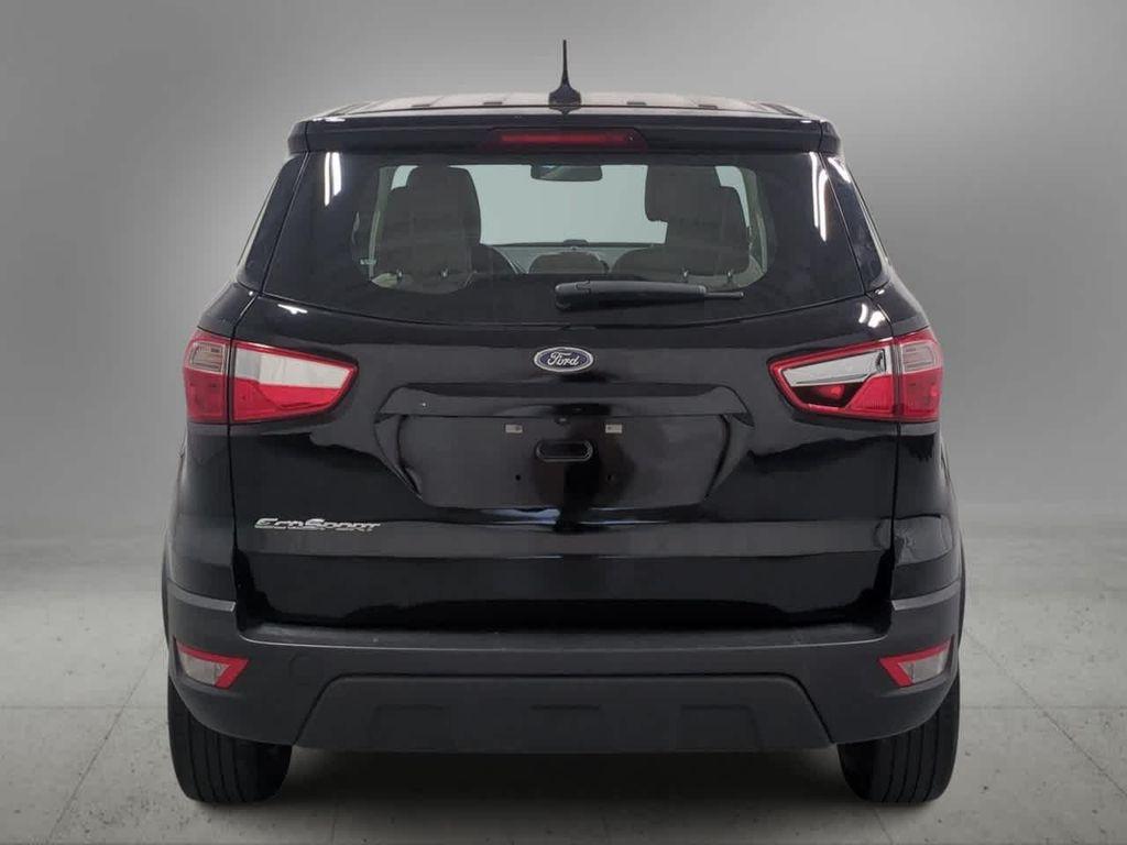 used 2020 Ford EcoSport car, priced at $8,777