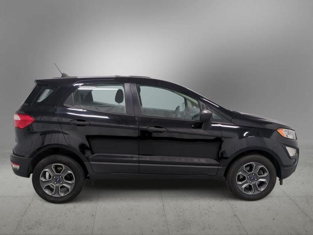 used 2020 Ford EcoSport car, priced at $8,777