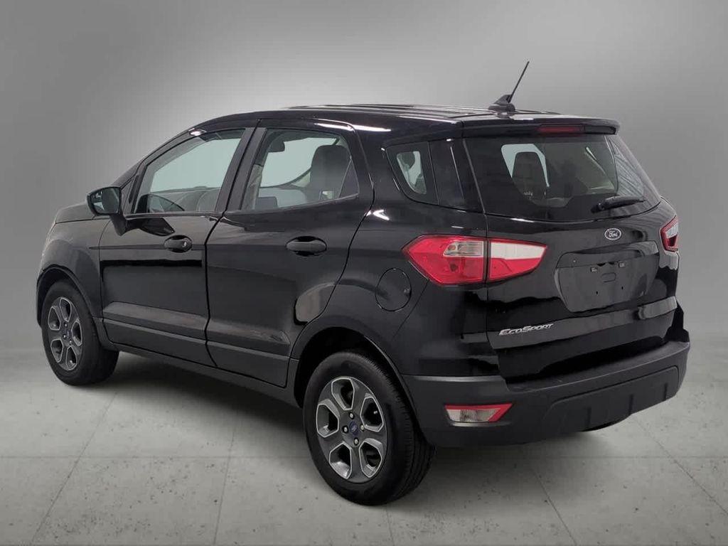 used 2020 Ford EcoSport car, priced at $8,777