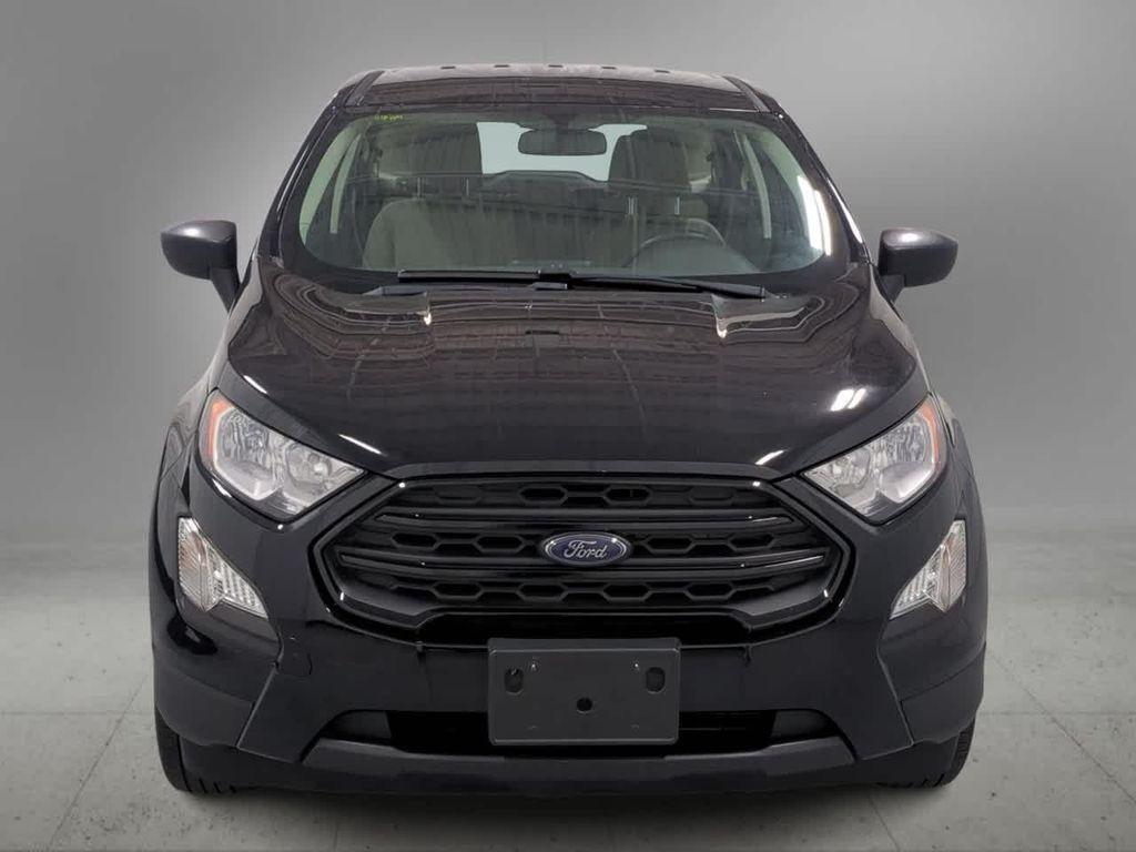 used 2020 Ford EcoSport car, priced at $8,777