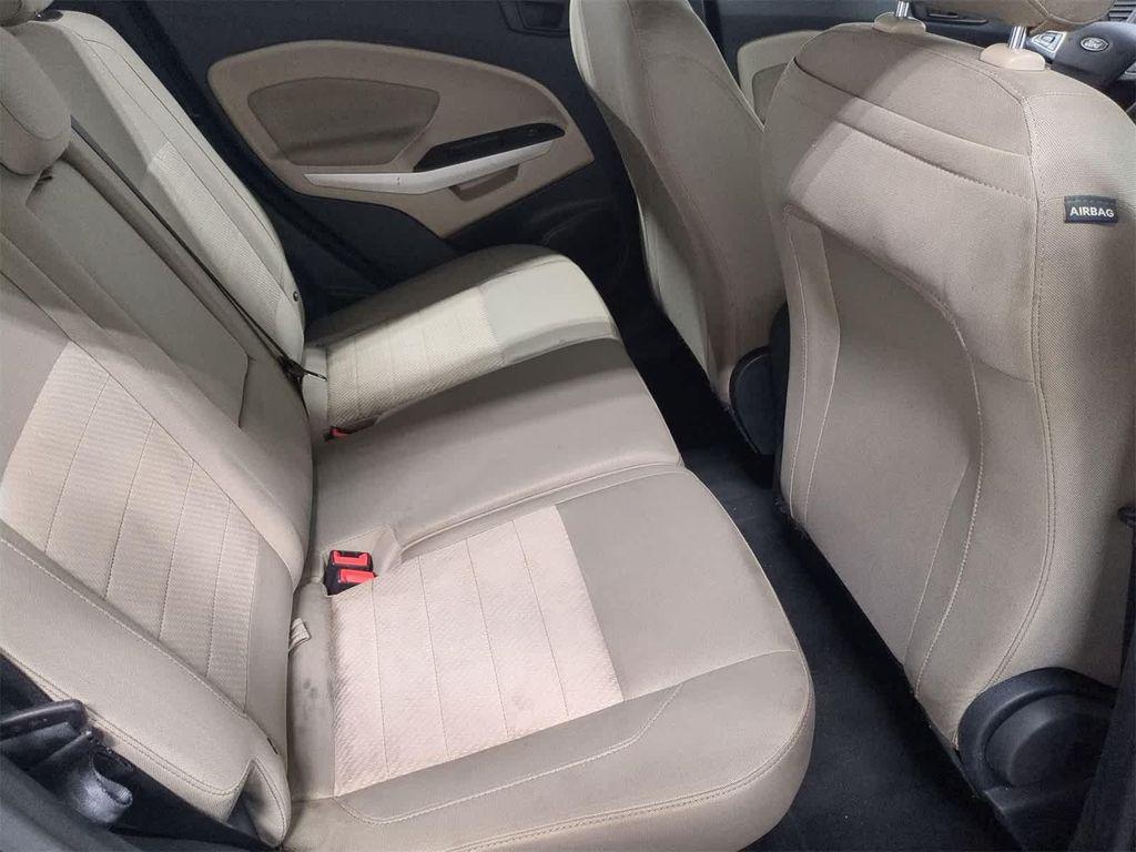 used 2020 Ford EcoSport car, priced at $8,777