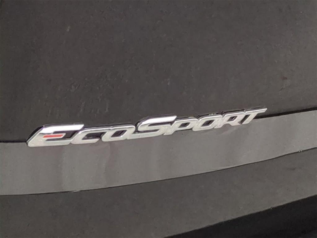 used 2020 Ford EcoSport car, priced at $8,777
