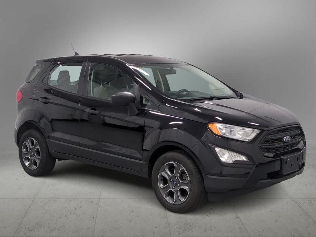 used 2020 Ford EcoSport car, priced at $8,777