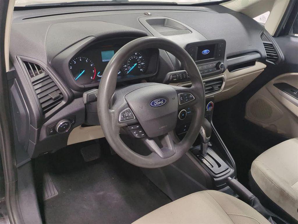 used 2020 Ford EcoSport car, priced at $8,777