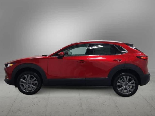 new 2025 Mazda CX-30 car, priced at $34,380