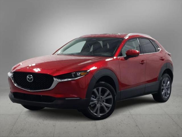 new 2025 Mazda CX-30 car, priced at $34,380