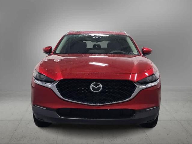 new 2025 Mazda CX-30 car, priced at $34,380