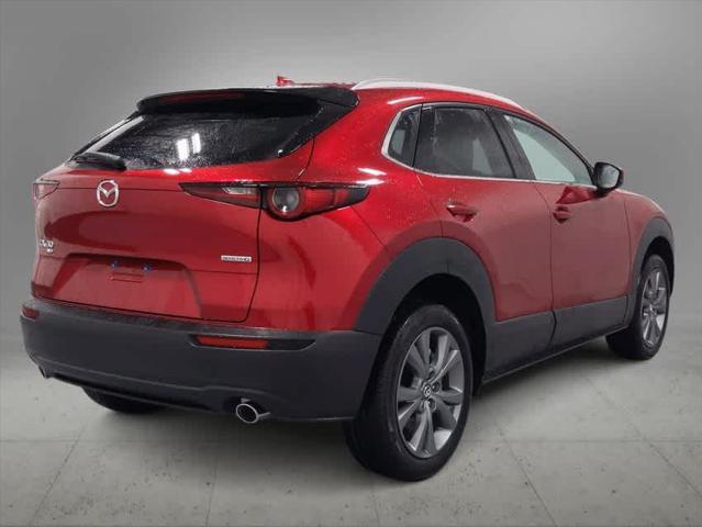 new 2025 Mazda CX-30 car, priced at $34,380