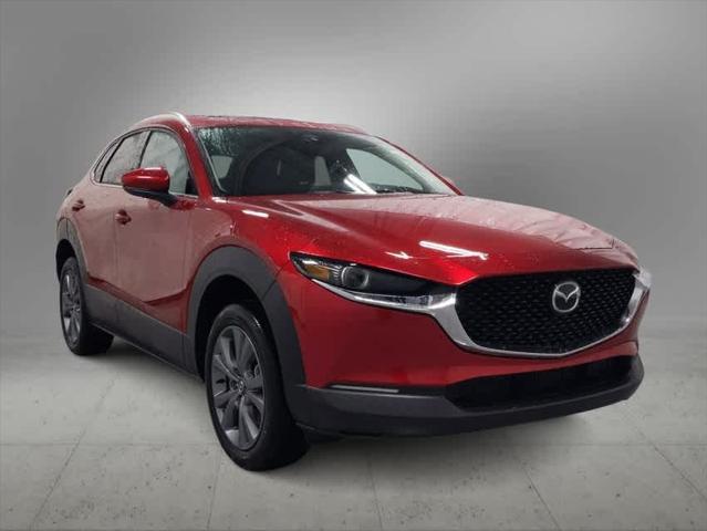 new 2025 Mazda CX-30 car, priced at $34,380