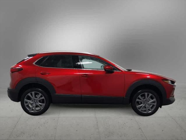 new 2025 Mazda CX-30 car, priced at $34,380