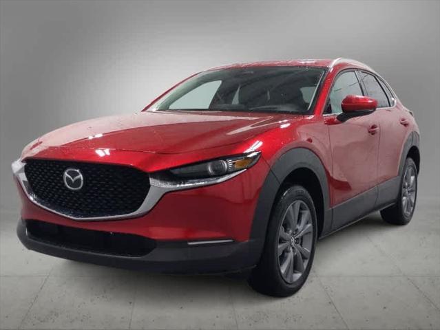 new 2025 Mazda CX-30 car, priced at $34,380