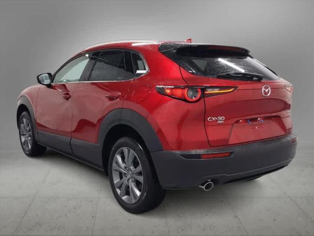 new 2025 Mazda CX-30 car, priced at $34,380