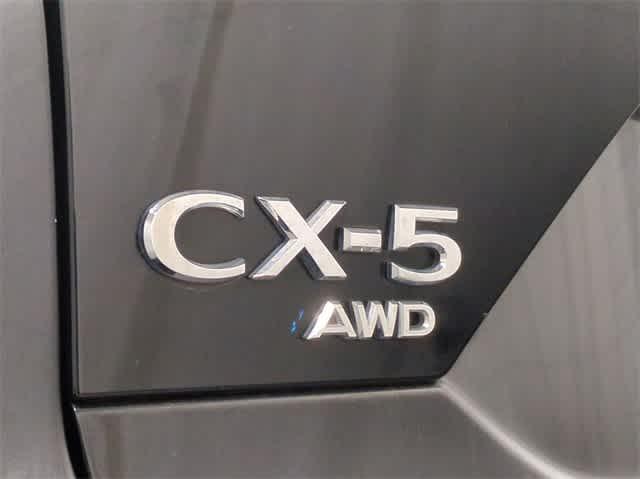 used 2021 Mazda CX-5 car, priced at $23,895