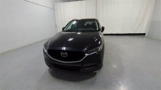 used 2021 Mazda CX-5 car, priced at $23,975