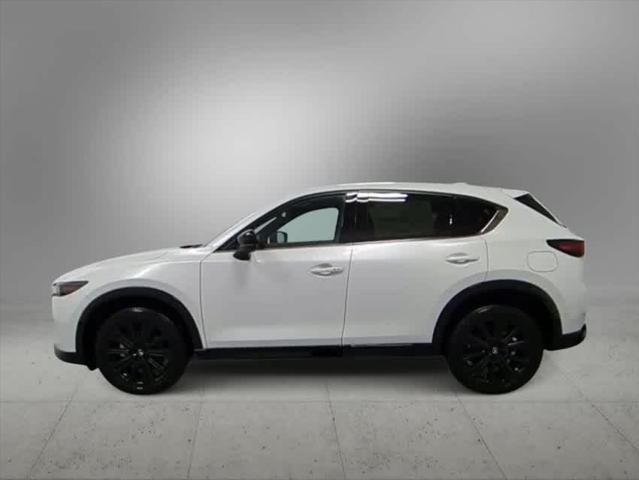 new 2025 Mazda CX-5 car, priced at $40,100