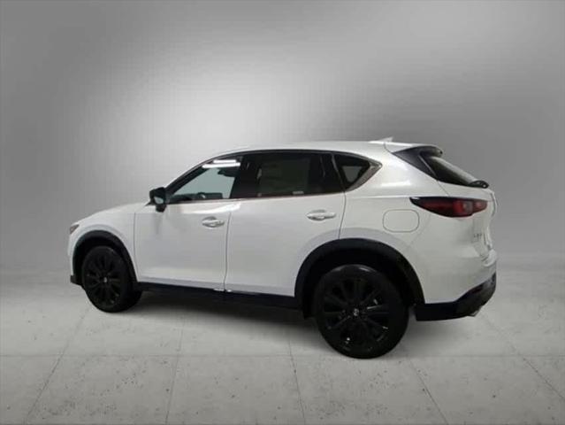 new 2025 Mazda CX-5 car, priced at $40,100