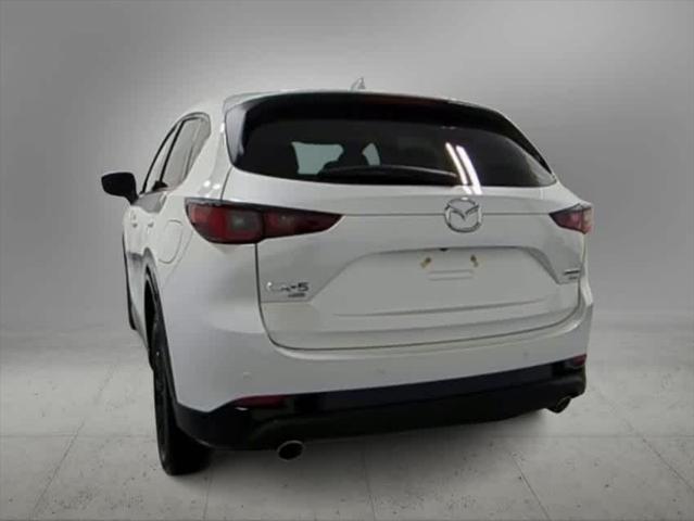 new 2025 Mazda CX-5 car, priced at $40,100