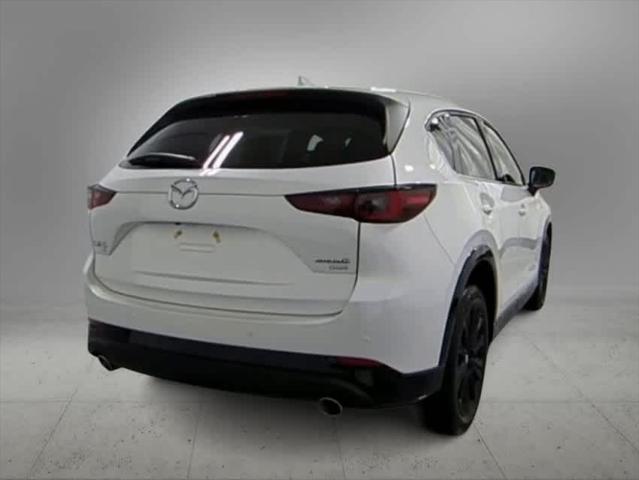 new 2025 Mazda CX-5 car, priced at $40,100