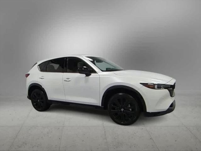 new 2025 Mazda CX-5 car, priced at $40,100