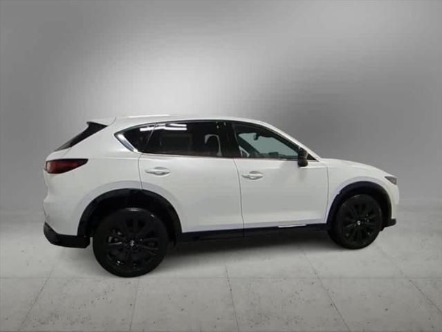 new 2025 Mazda CX-5 car, priced at $40,100