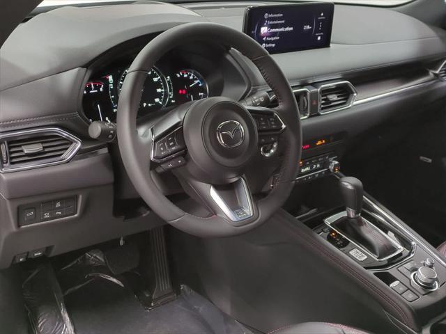 new 2025 Mazda CX-5 car, priced at $40,100