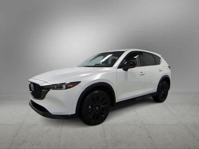 new 2025 Mazda CX-5 car, priced at $40,100