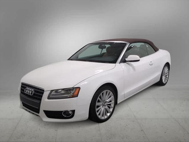 used 2012 Audi A5 car, priced at $11,500
