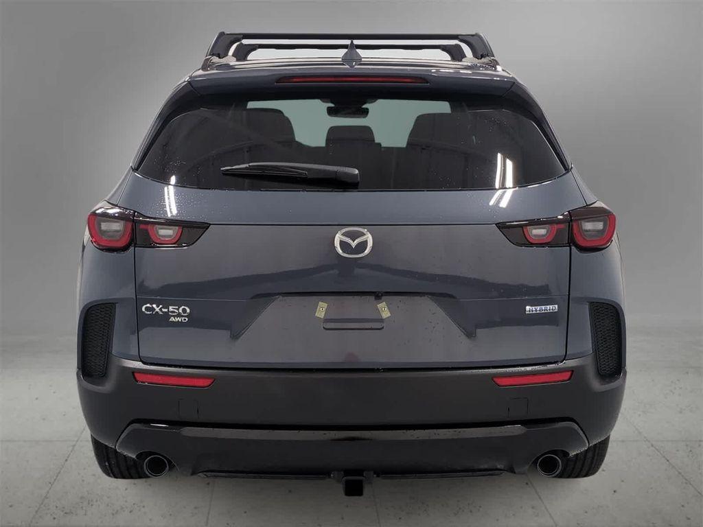 new 2025 Mazda CX-50 Hybrid car, priced at $39,161