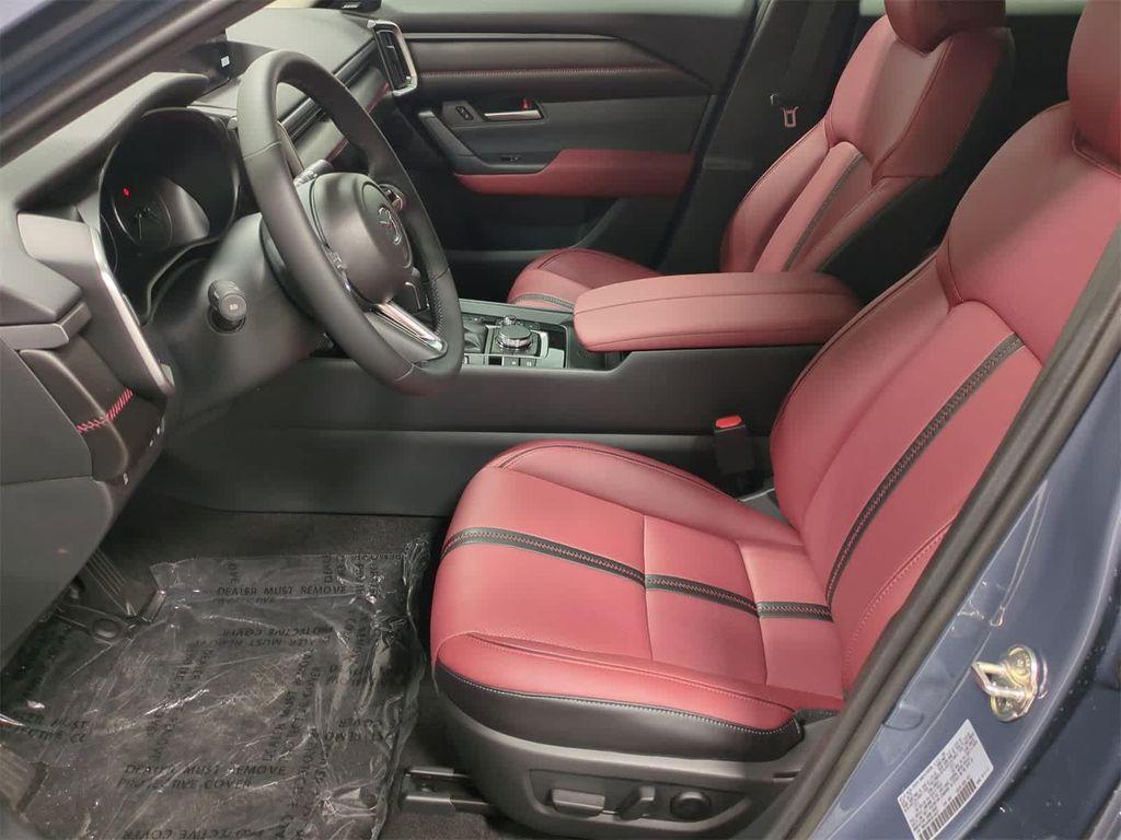 new 2025 Mazda CX-50 Hybrid car, priced at $39,161