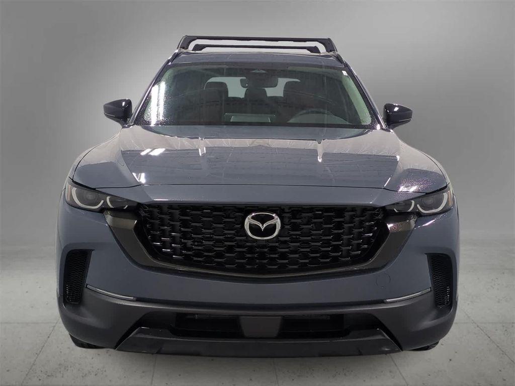 new 2025 Mazda CX-50 Hybrid car, priced at $39,161