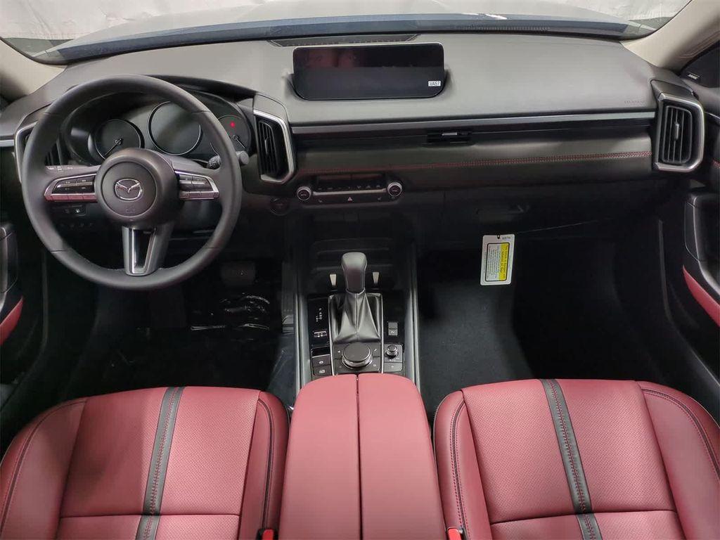 new 2025 Mazda CX-50 Hybrid car, priced at $39,161